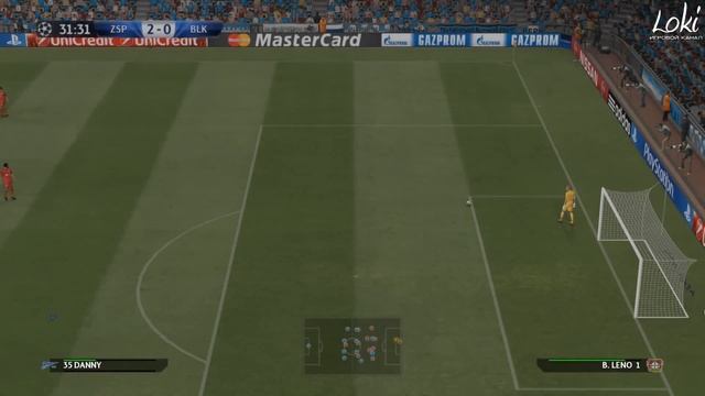 Pro Evolution Soccer 2015 - Первый взгляд