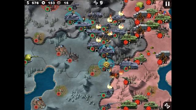 [HARD] Let’s Play Battle of Stalingrad AXIS Mission 10 World Conqueror 4 Gameplay Walkthroughs смотреть онлайн