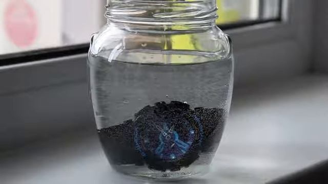 Часы касио джи шок! Испытание водой! смотреть онлайн