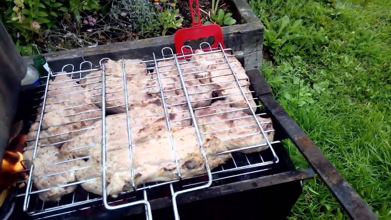 PRO супер-пупер дымоход для мангала или для чего козе баян.. смотреть онлайн