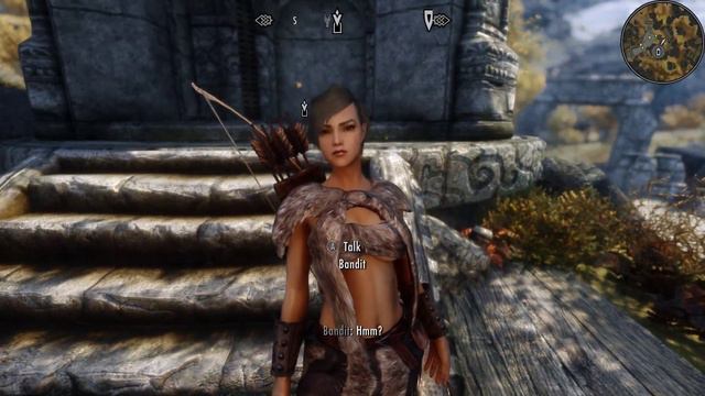 Skyrim SE Mods PC - Saving Katria