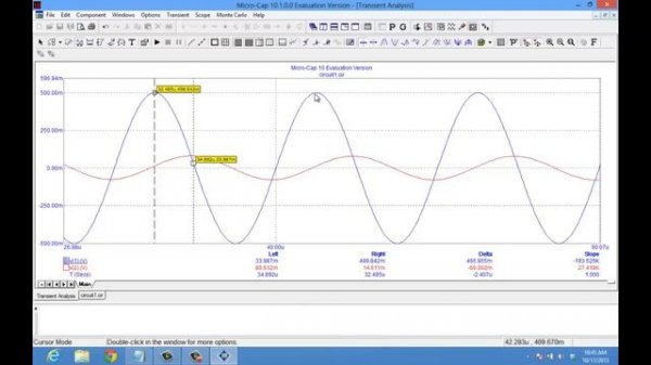 MicroCap Tutorial for Beginners: Lab 5 for Western University MSE2201 Course