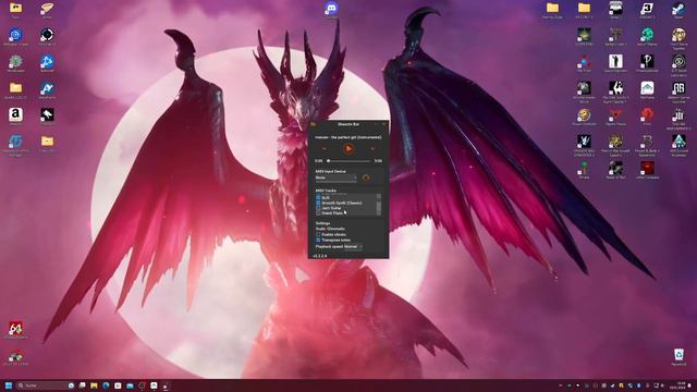 [Warframe] How to play almost any song on the Shawzin смотреть онлайн