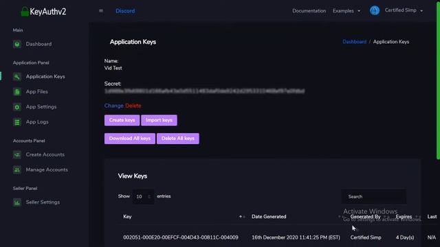 New Best Authentication System│ Keyauth.com смотреть онлайн