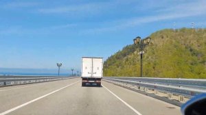 Дорога Адлер-Сочи-Лоо-Лазаревское-Тупсе. Трехчасовой серпантин за 20 минут.