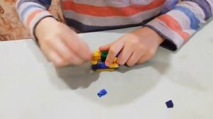 Как сделать волчки Бэйд блейд из Лего. Мастер класс