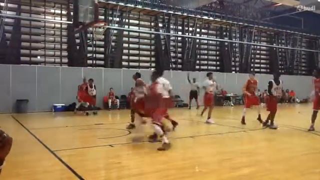 Justin Cave 2017 SG/PG Savannah Terps AAU 2016 Spring/Summer 2016 AAU Season смотреть онлайн