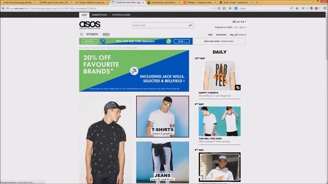 Скринкаст о веб-дизайне — хлебные крошки (выпуск 1) смотреть онлайн