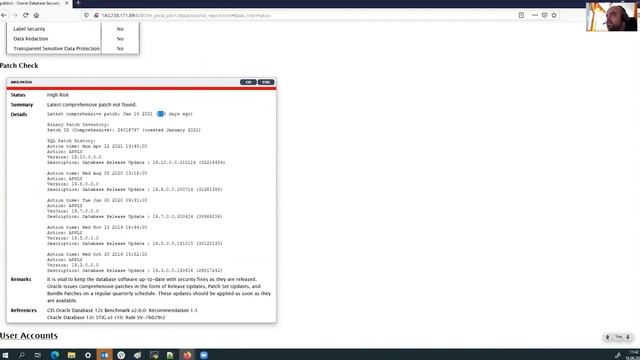 How secure Is your database? Oracle Database Security Assessment Tool смотреть онлайн