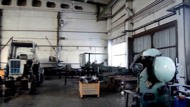 Аренда Производственно-складской площади 450 кв.м в Промзоне Автозаводского района г.Тольятти. смотреть онлайн