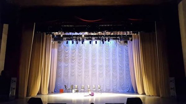 Соло со стульями