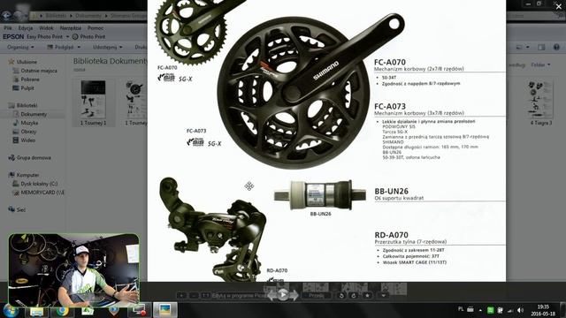 Part 1. Shimano Road - Tourney Vs Claris Groupset. Buyers Guide / Review. Budget Bike