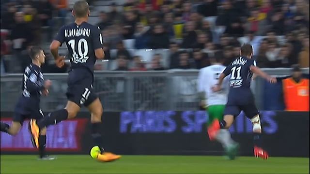 Girondins de Bordeaux - AS Saint-Etienne (1-4) - Résumé - (GdB - ASSE) / 2015-16 смотреть онлайн