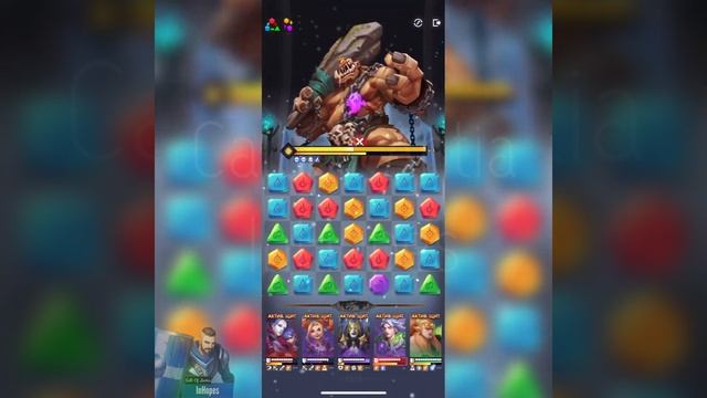 340 УРОВЕНЬ башни - лучший стак для прохождения! игра Call Of Antia - Tower Of Courage смотреть онлайн