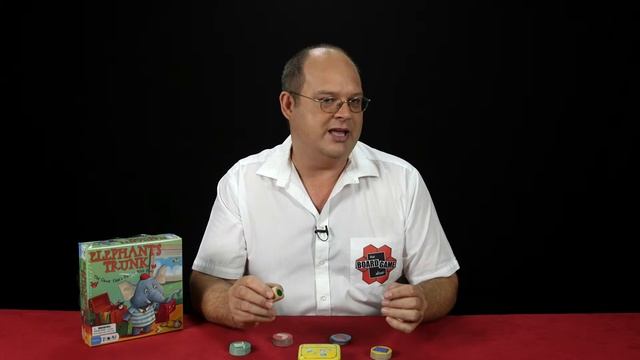 Elephant's Trunk | That Board Game Show, Episode 11 смотреть онлайн