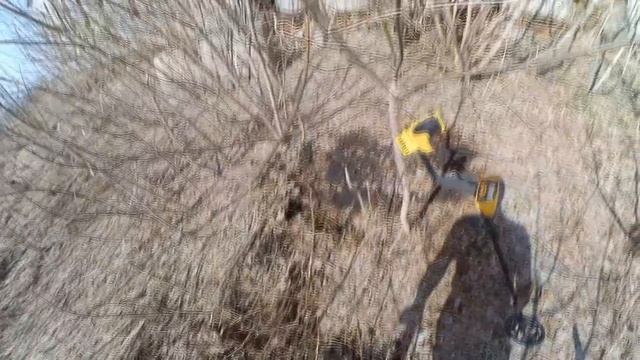 Коп металлолома. Остатки времён СССР смотреть онлайн