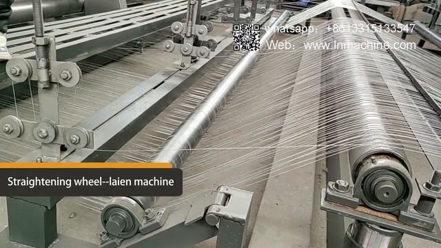 Лайен - Производитель для станки для плетения сеток Манье смотреть онлайн