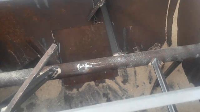 Арбилдинг. Арбомес + арболитомес + мешалка арболита + своими руками смотреть онлайн