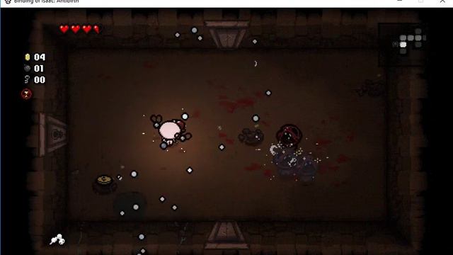 НЕ ДОПУСКАЙ ПРЫЩИ НА СПИНЕ !!!! СМОТРИ!!! (НОВЫЙ ISAAC) смотреть онлайн