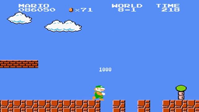 SMB1-256 (SMB1 Hack) смотреть онлайн