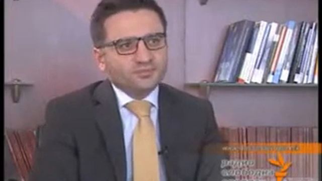 Фатмир Бесими - Интервју за Радио Слободна Европа смотреть онлайн