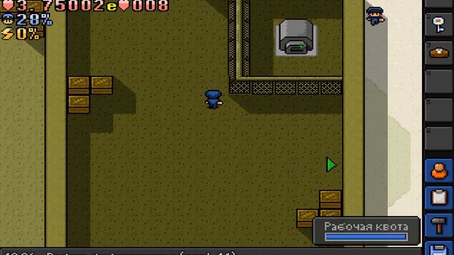 генератор в игре The Escapists