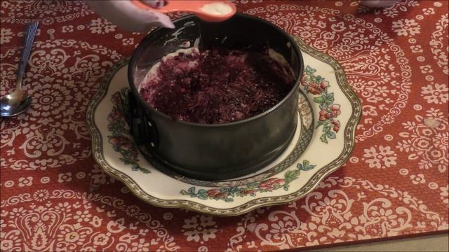 Салат " ГРАФ" - Оливье преклонилось пред ним! Cake " GRAF" - Olivier bowed before him! смотреть онлайн