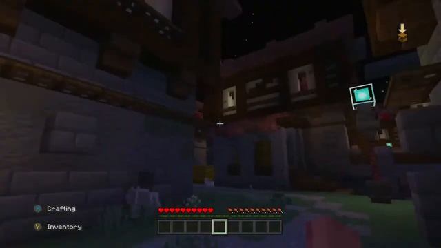 My Little Princess Skins in the Royal Kingdom World! Minecraft World fun! Bedrock Multiplayer смотреть онлайн