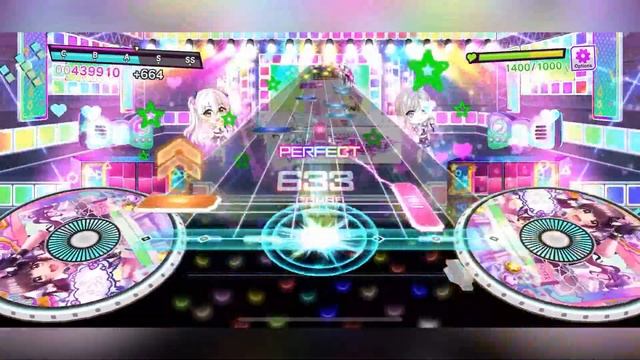 D4DJ Groovy Mix - Shakkiiin!! (Expert / SS-Rank, Great Full Combo) смотреть онлайн