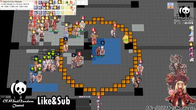 IZR GUILDWAR ROC2 01/04/2562 смотреть онлайн