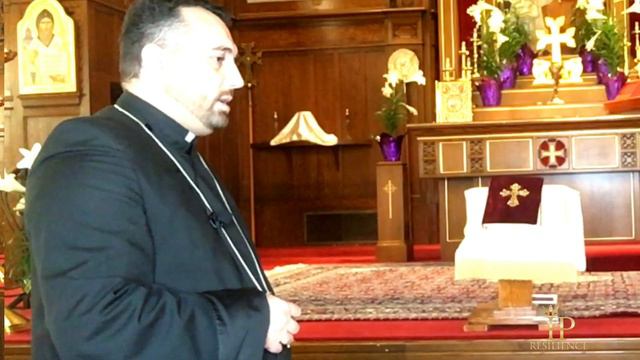 Miraculous Journey of Faith of Father Thaddeus of Armenian Apostolic Church in Minneapolis MM смотреть онлайн