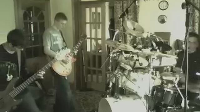 Metallica Enter Sandman - Cover смотреть онлайн