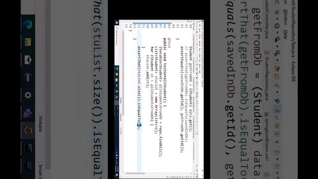 Junite mockito #testing #java #javainterview #jupiter #testing #trending смотреть онлайн