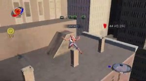 Человек-паук 3. Spider-man 3 the game #1