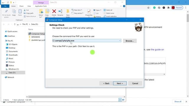 BAGAIMANA SEBENARNYA? CARA INSTALL COMPOSER DI WINDOWS 10 смотреть онлайн