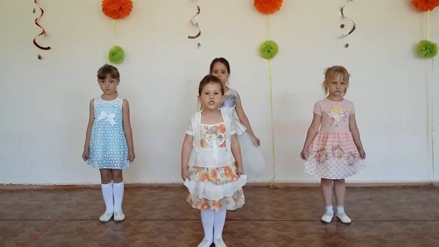 20190613 Стихотворение "Что такое детский сад" смотреть онлайн
