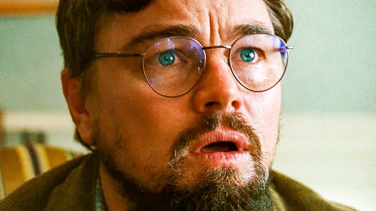 Не смотрите наверх — Русский фрагмент (2021) смотреть онлайн