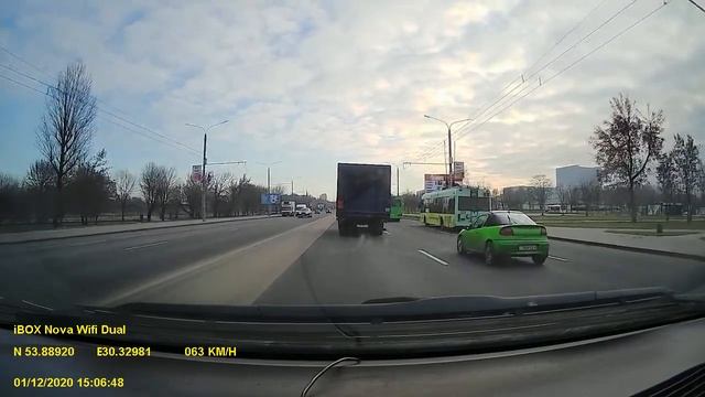 iBOX Nova LaserVision WiFi Signature Dual Основная камера День CPL фильтр смотреть онлайн