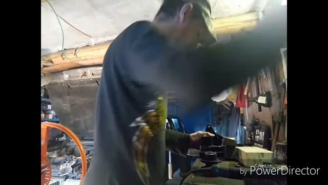 VOLVO 740 мелкий ремонт двигателя 4-я часть вентилятор смотреть онлайн