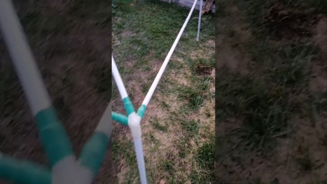 Как установить шатёр, чтобы не сдуло ветром смотреть онлайн