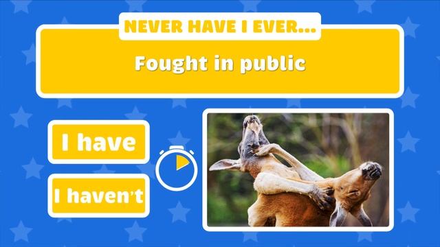 Never Have I Ever... General Questions| Fun Interactive Game смотреть онлайн