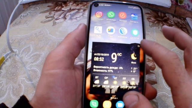 Обзор Oukitel C17 Pro двухнедельной обкатки и как работает Review Oukitel C17 Pro two-week run-in смотреть онлайн