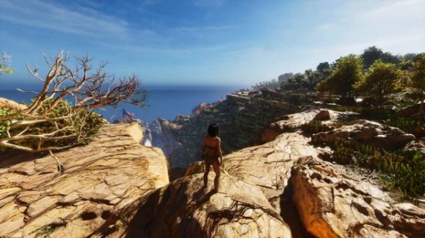 УБИРАЮ ТРАВУ И ТД.. | ARK Ascended | НАСТРОЙКИ ДЛЯ ПВП