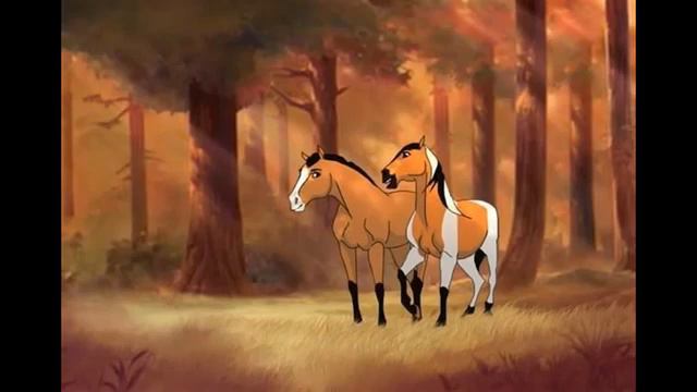 Спирит 2 новый вожак прерий   . когда выйдет не кто не знает выход 2 части стоит под ?