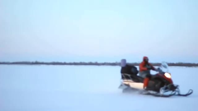 YAMAHA Venture Multi Purpose minus 27 Celsius смотреть онлайн