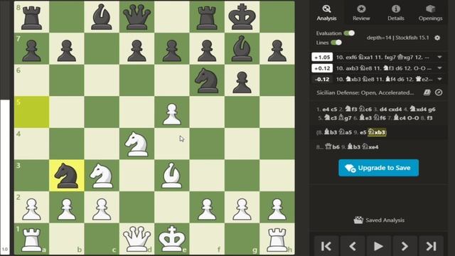 Fischer DESTROYED a GM in 10 Moves! Bobby Fischer Trap! смотреть онлайн