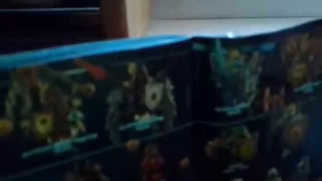 моя самодельная фигурка бота + книжка из ультимей набора с робином смотреть онлайн