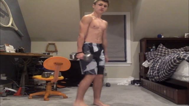 Best routine for killer-shape in under a week (teenager) смотреть онлайн