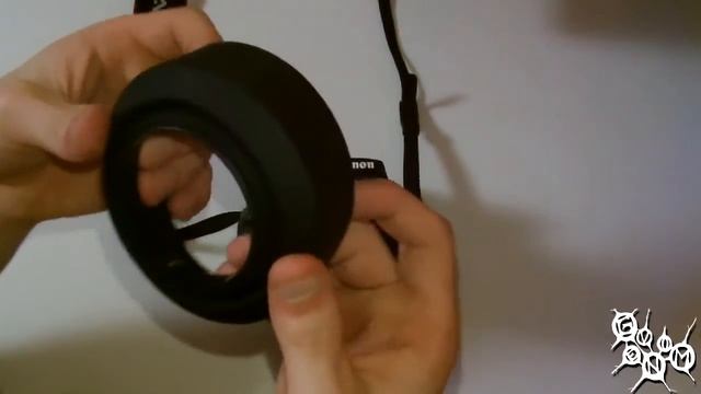 Paraluce Pro-Line X 58mm (EOS 1100D) смотреть онлайн