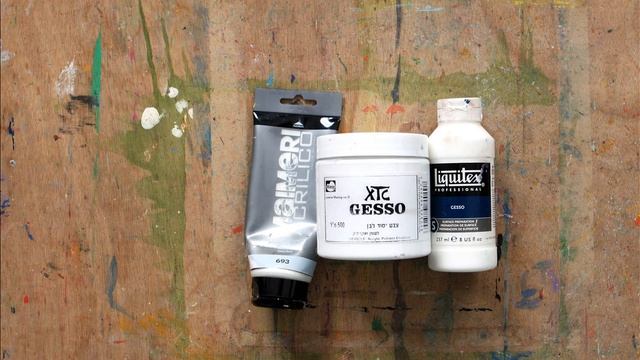 На чём рисовать масляной пастелью? смотреть онлайн